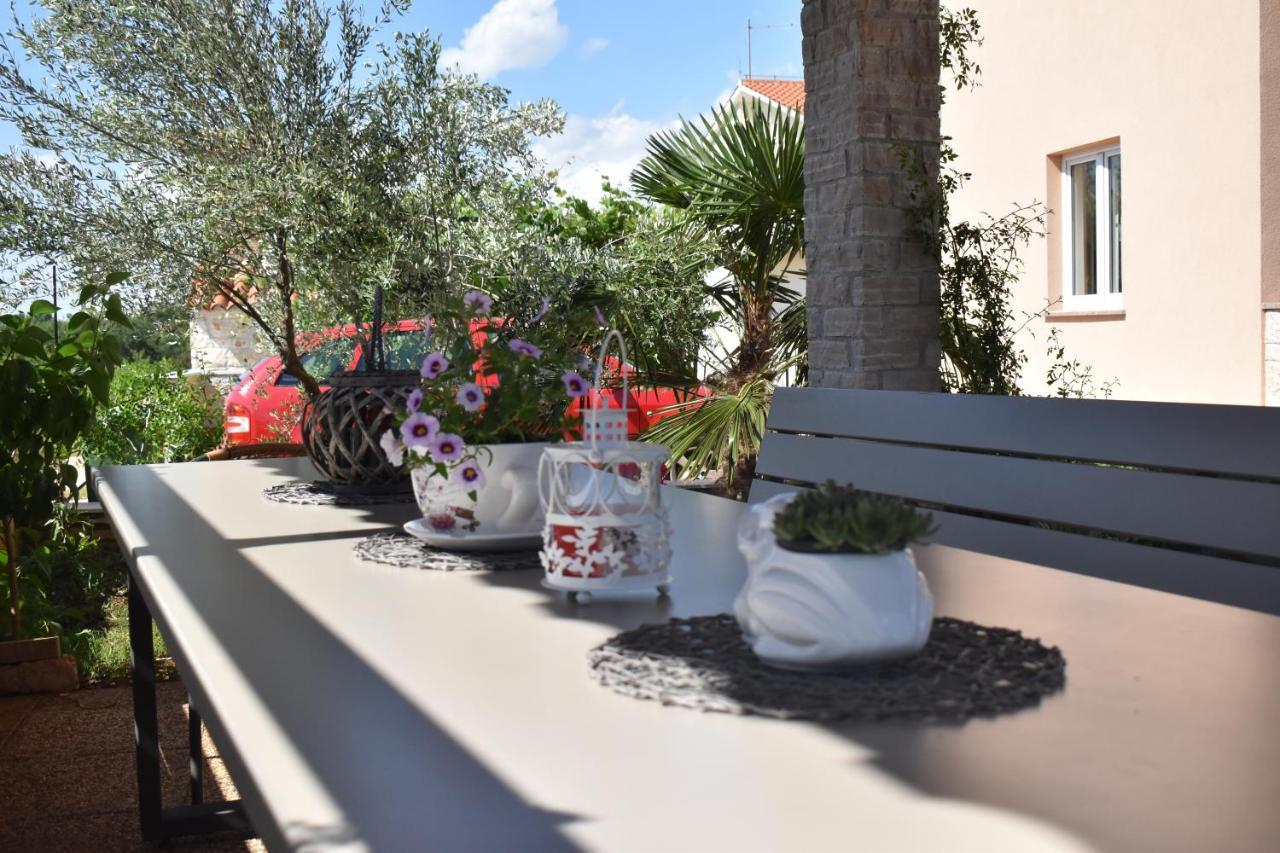 Apartment Lavanda 2 Porec Esterno foto