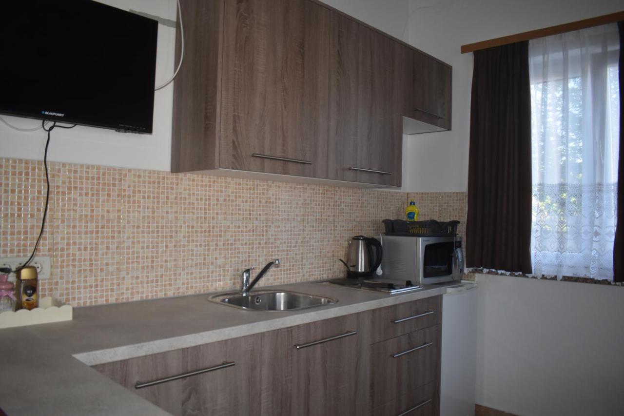 Apartment Lavanda 2 Porec Esterno foto