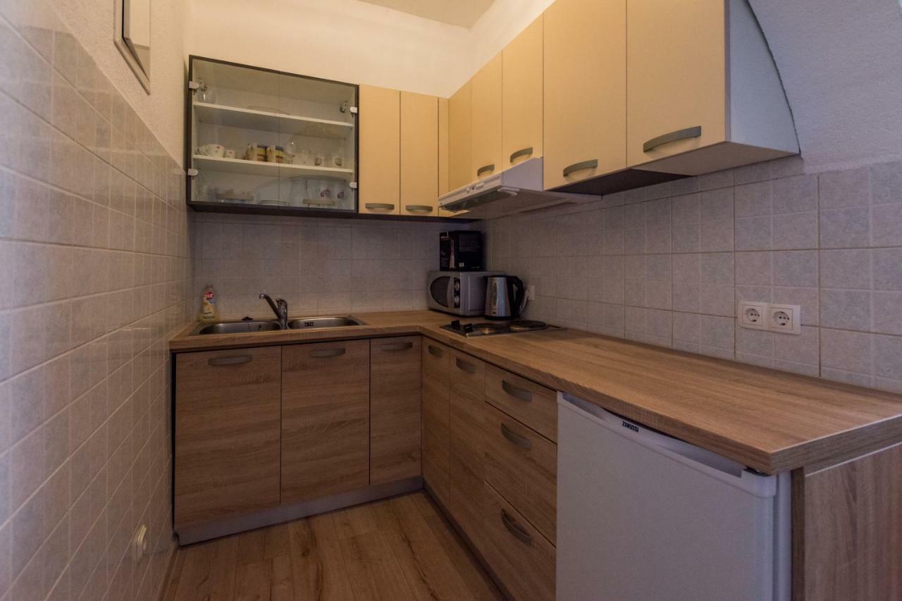 Apartment Lavanda 2 Porec Esterno foto