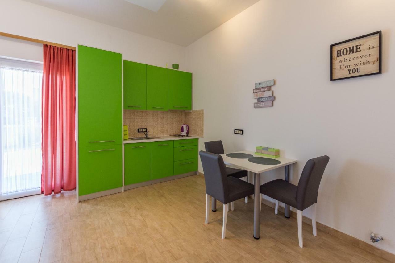 Apartment Lavanda 2 Porec Esterno foto