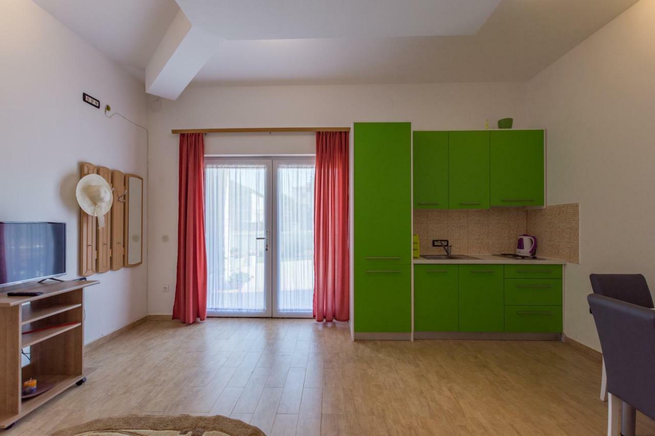 Apartment Lavanda 2 Porec Esterno foto