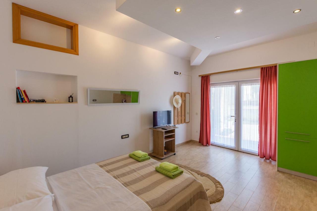 Apartment Lavanda 2 Porec Esterno foto
