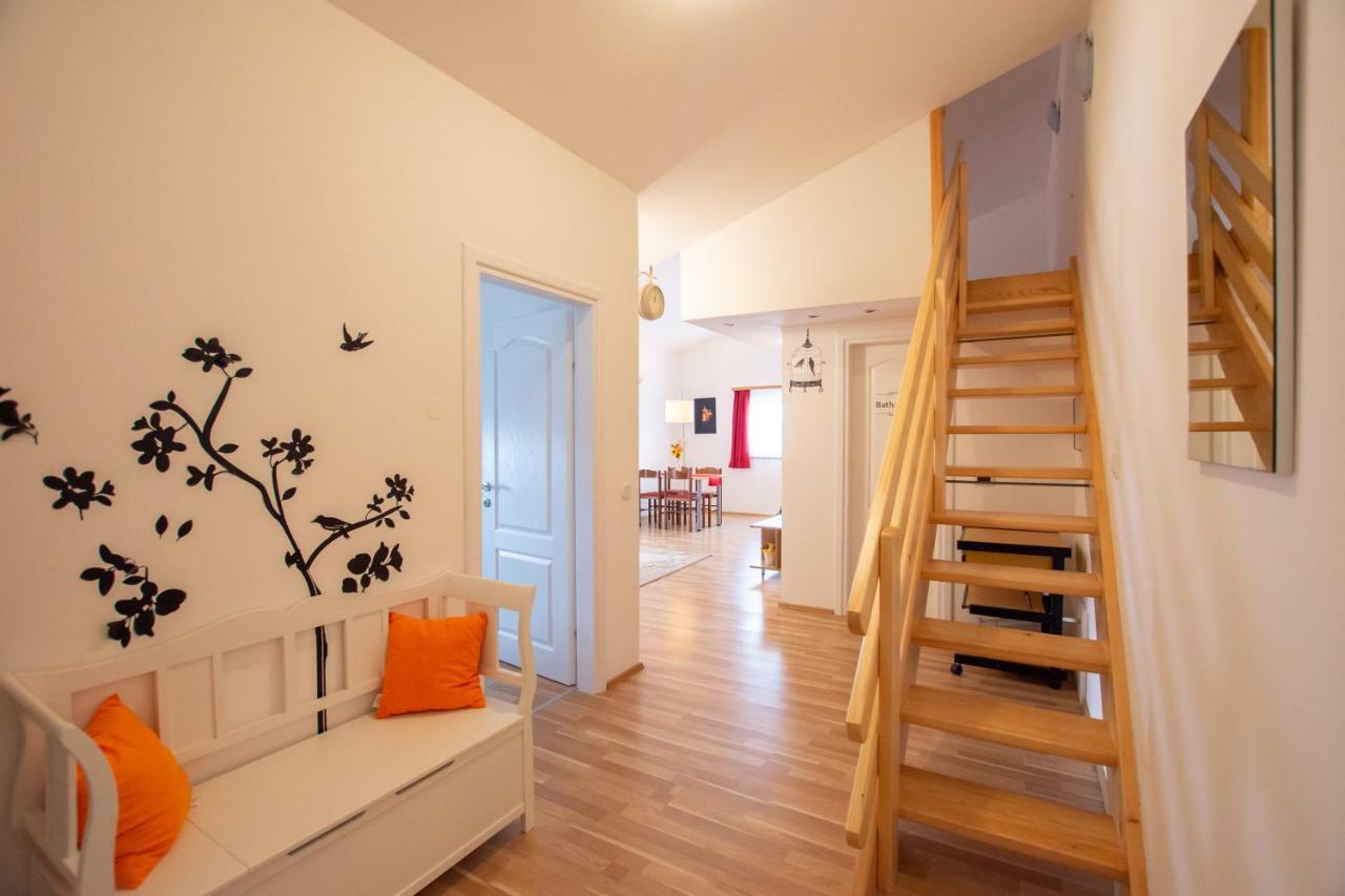 Apartment Lavanda 2 Porec Esterno foto