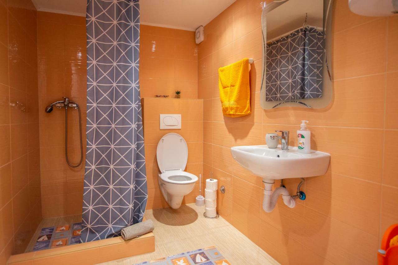 Apartment Lavanda 2 Porec Esterno foto