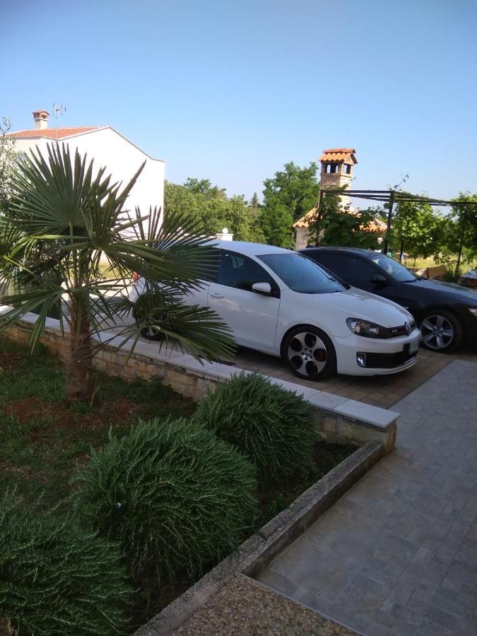 Apartment Lavanda 2 Porec Esterno foto